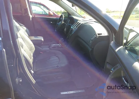 2012 GMC Acadia Denali z USA, uszkodzony, nr VIN 1GKKVTED1CJ199568